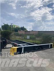 Dorsey CHASSIS Obilné návesy