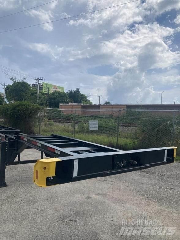 Dorsey CHASSIS Obilné návesy