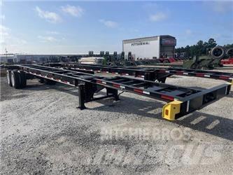 Dorsey SC45 Obilné návesy