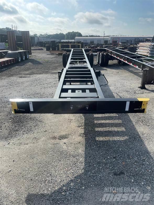 Dorsey SC45 Obilné návesy