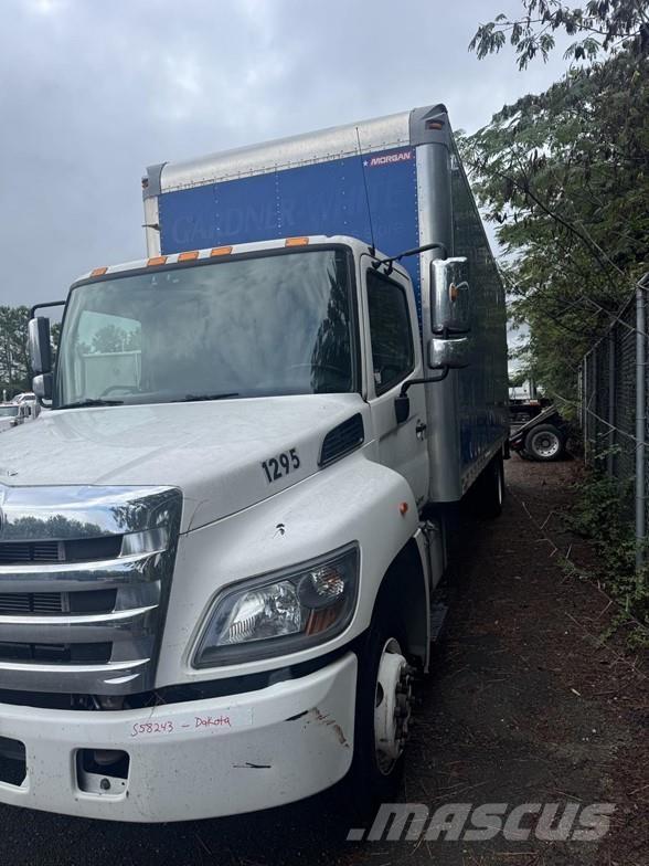 Hino 258 Stavebníctvo - ostatné