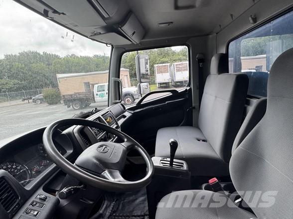 Hino 258 Stavebníctvo - ostatné