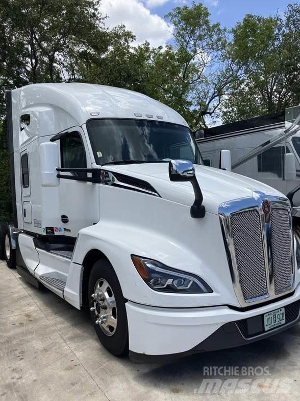 Kenworth T680 Ťahače