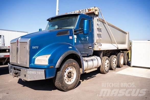 Kenworth T880 Sklápače