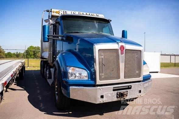 Kenworth T880 Sklápače