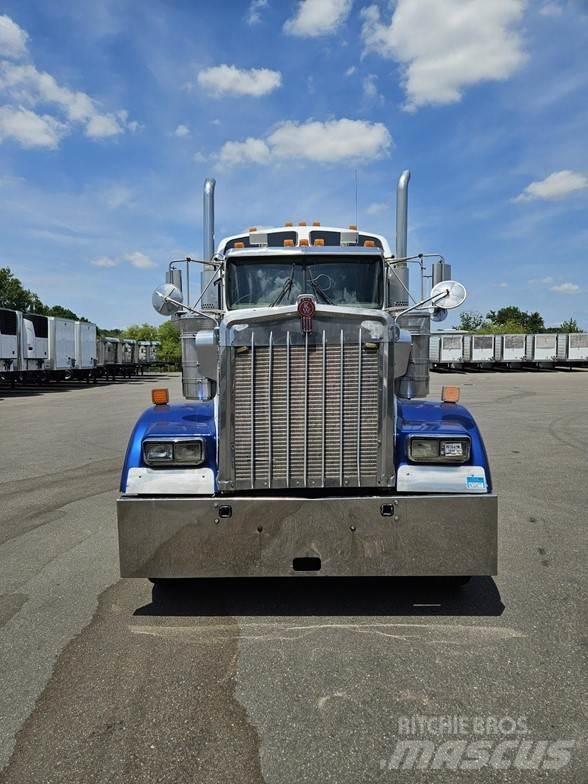 Kenworth W900 Ťahače