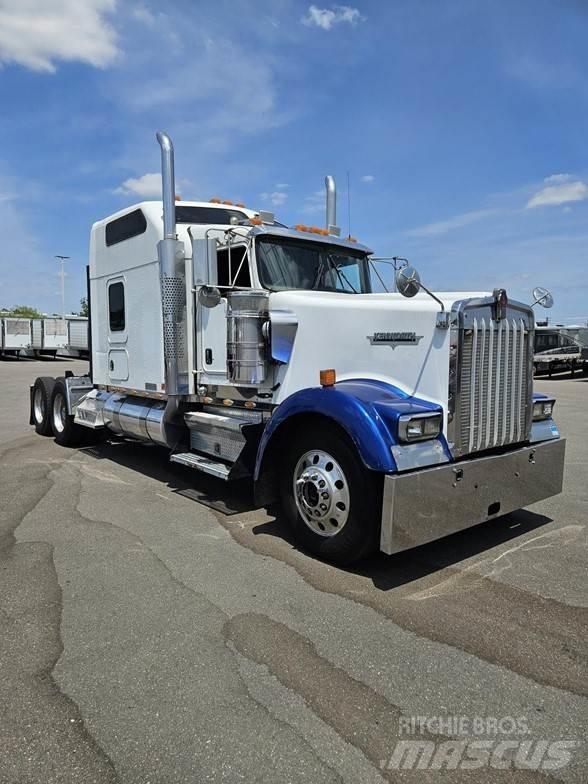 Kenworth W900 Ťahače