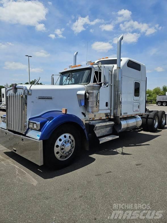 Kenworth W900 Ťahače