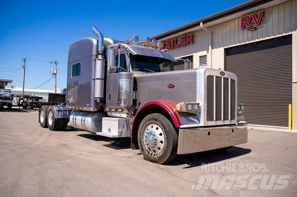 Peterbilt 579 Ťahače