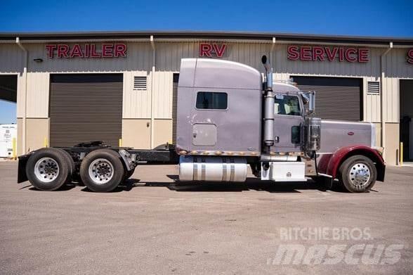 Peterbilt 579 Ťahače