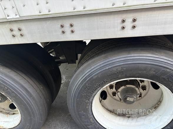Wabash DRY VAN Skriňové prívesy