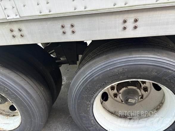 Wabash DRY VAN Skriňové prívesy