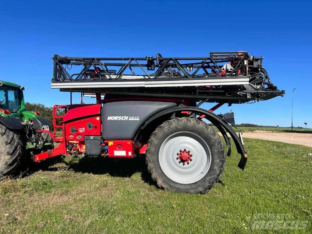 Horsch Leeb 4 LT Ťahané postrekovače