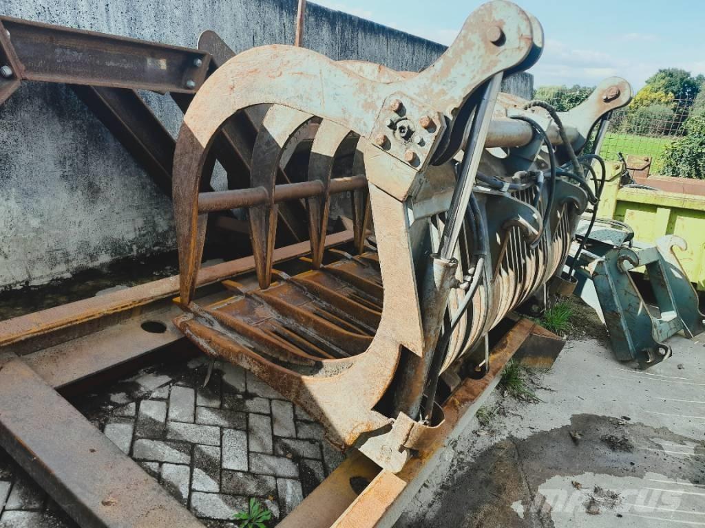 Volvo L70g Kolesové nakladače