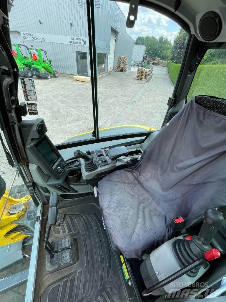 Wacker Neuson ET 42 Mini rýpadlá < 7t