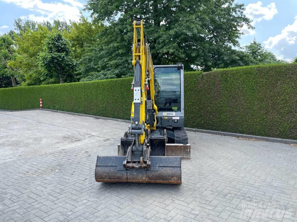 Wacker Neuson ET 42 Mini rýpadlá < 7t