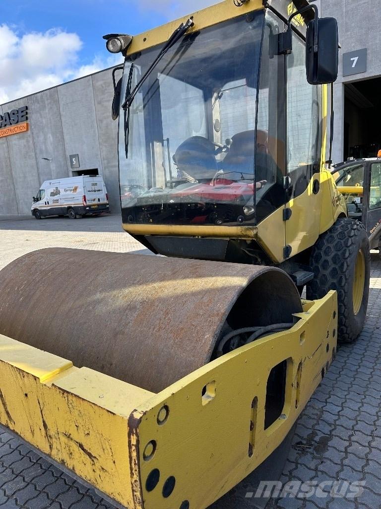 Bomag BW 177 D-5 Pôdne kompaktory