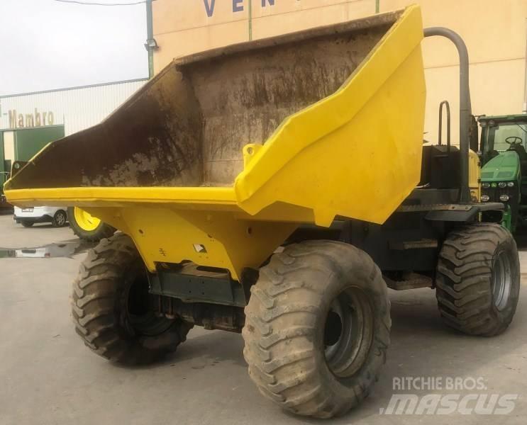 Wacker Neuson DW 90 Stavebné sklápače