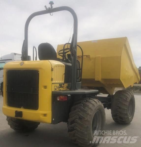 Wacker Neuson DW 90 Stavebné sklápače