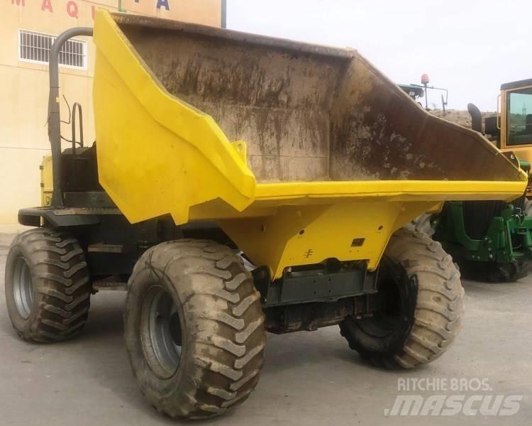 Wacker Neuson DW 90 Stavebné sklápače