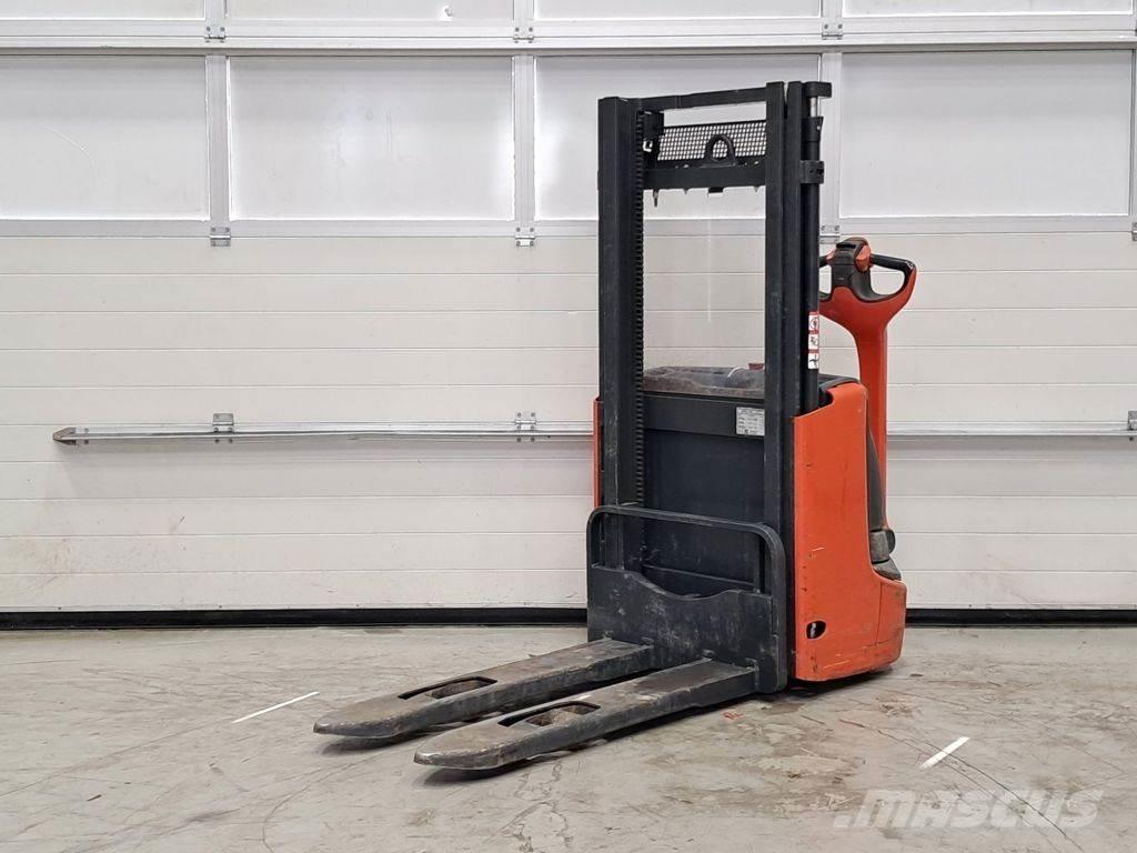Linde L10B Ručne vedené vysokozdvižné vozíky