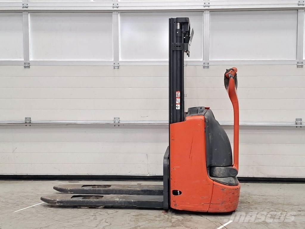Linde L10B Ručne vedené vysokozdvižné vozíky