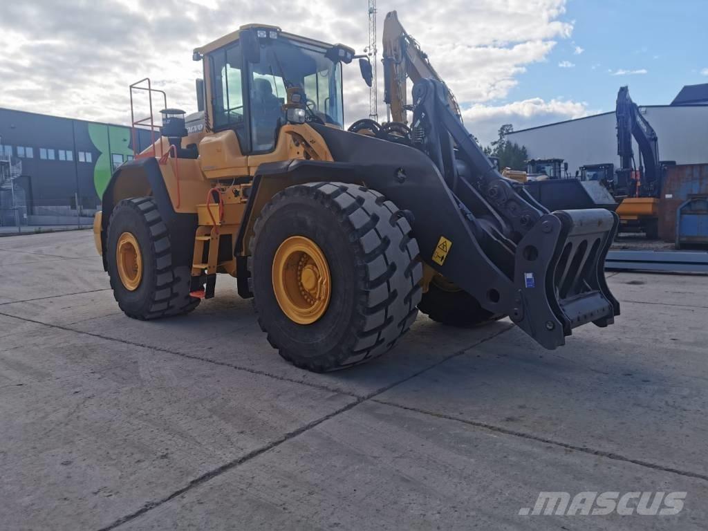 Volvo L 220 H Kolesové nakladače