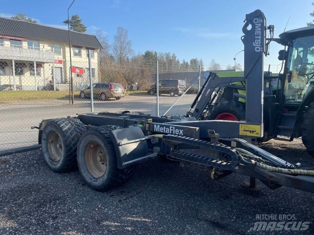 Metsjö MetaFlex 16 Ďalšie prívesy