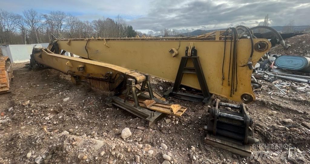 CAT 365 B L Demolačné rýpadlá
