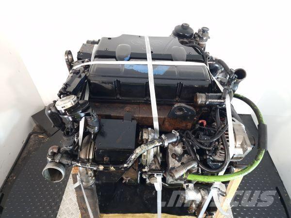 MAN D0834 LOH50 Motory