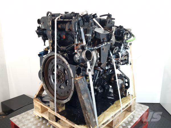 MAN D0834 LOH50 Motory