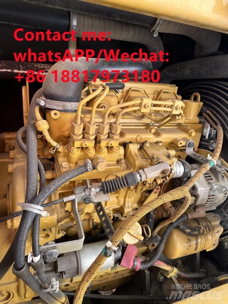 CAT CAT307E Pásové rýpadlá
