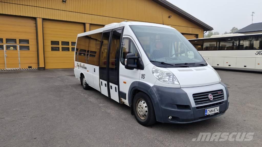 Fiat Ducato Minibusy