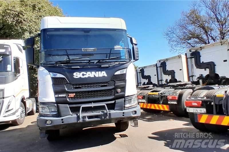Scania G460 Ďalšie nákladné vozidlá