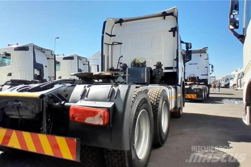 Scania G460 Ďalšie nákladné vozidlá