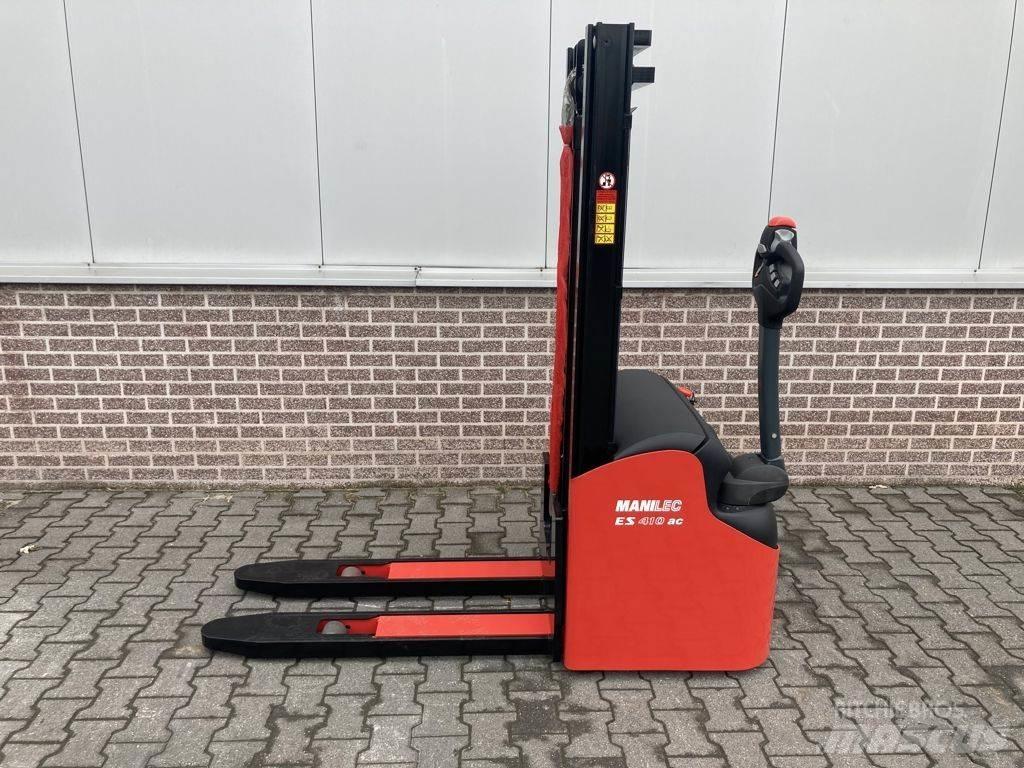 Manitou ES 410 Ručne vedené vysokozdvižné vozíky