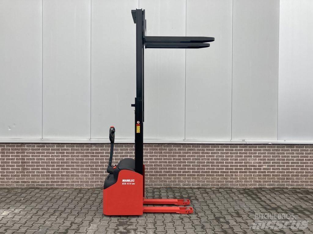 Manitou ES 410 Ručne vedené vysokozdvižné vozíky
