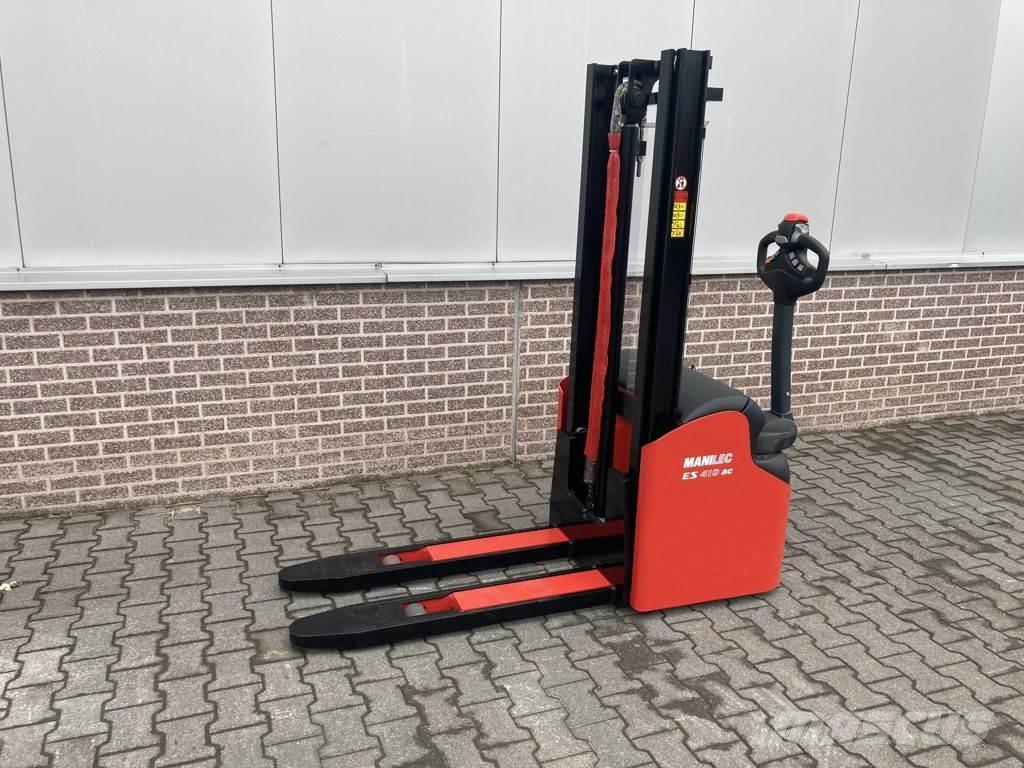 Manitou ES 410 Ručne vedené vysokozdvižné vozíky