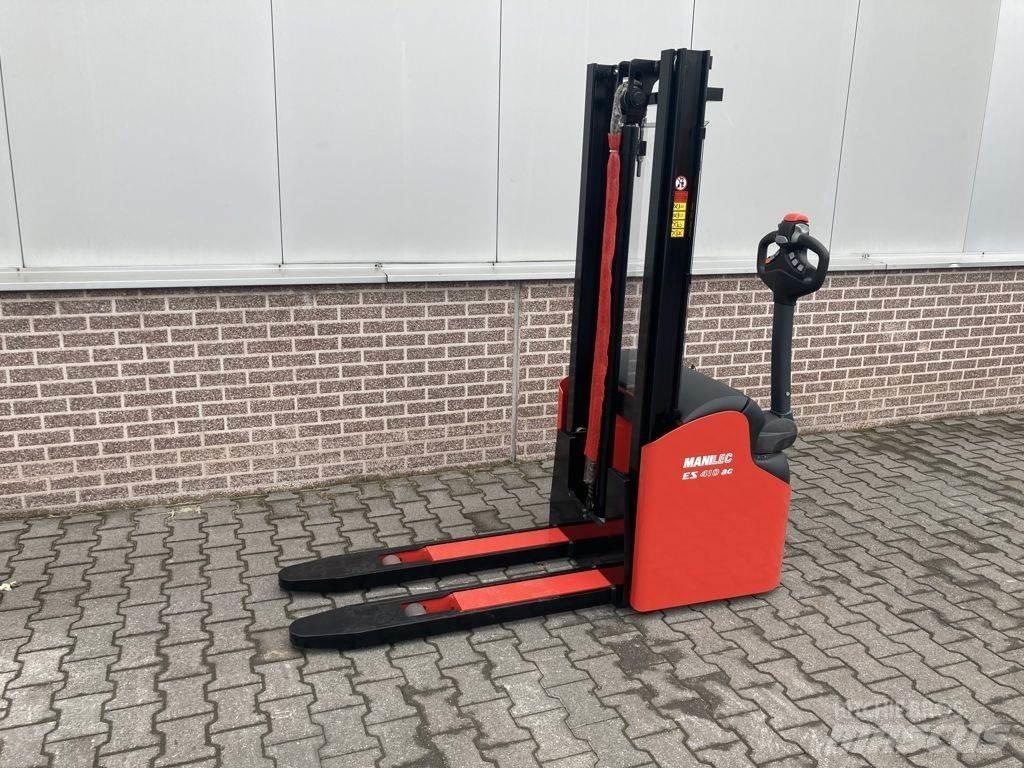 Manitou ES 410 Ručne vedené vysokozdvižné vozíky