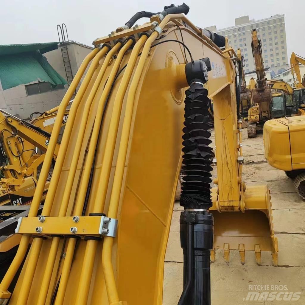 CAT 336D2L Pásové rýpadlá
