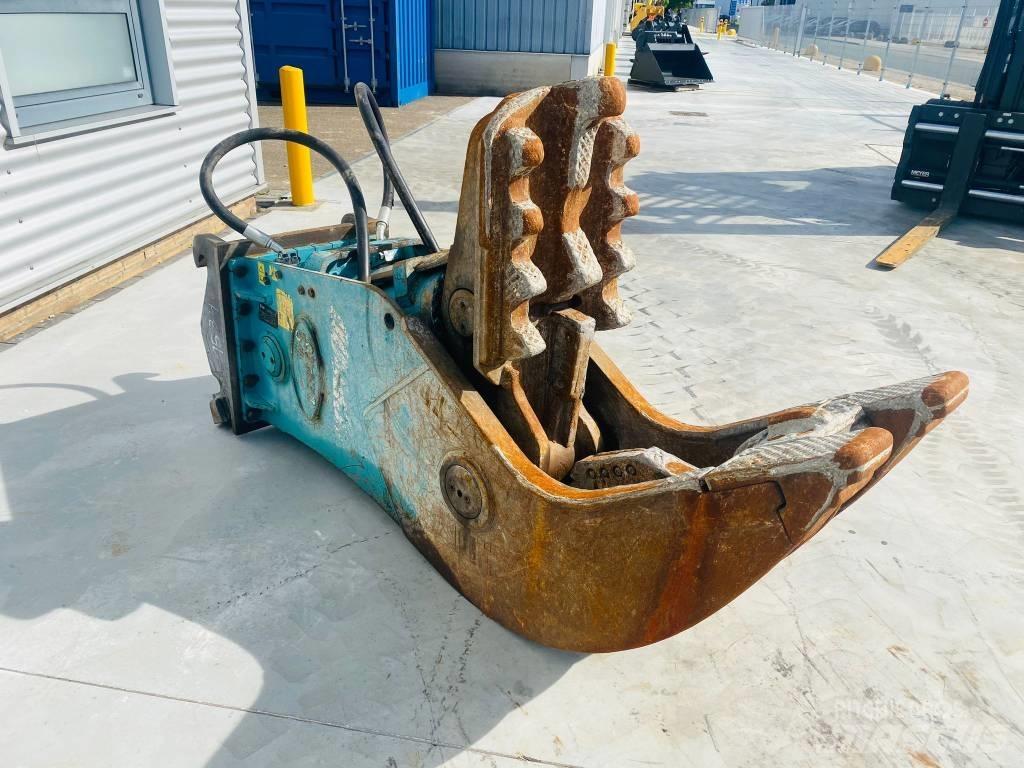 Dehaco mcp800 Drviče