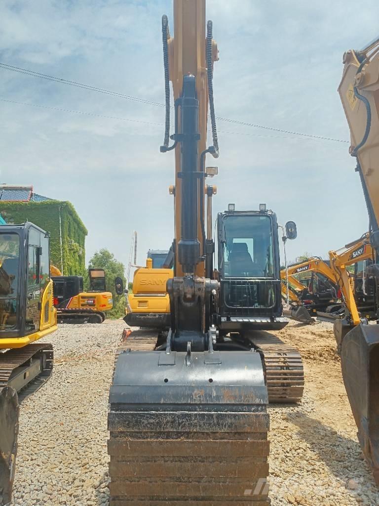 Sany SY 155 C Midi rýpadlá 7 t - 12 t