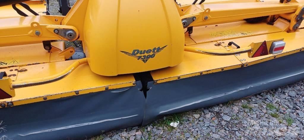 Elho Duett 7300 Žací stroj-kondicionér