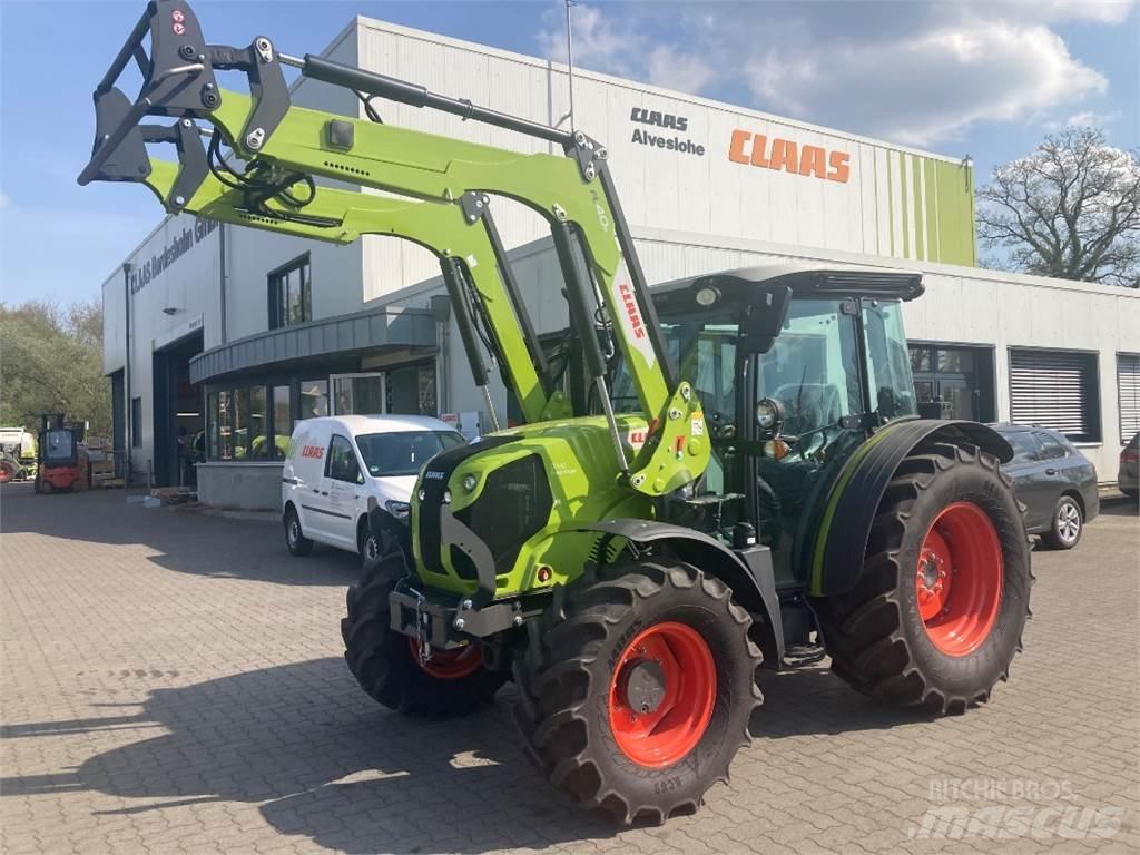 CLAAS Elios 210 Traktory