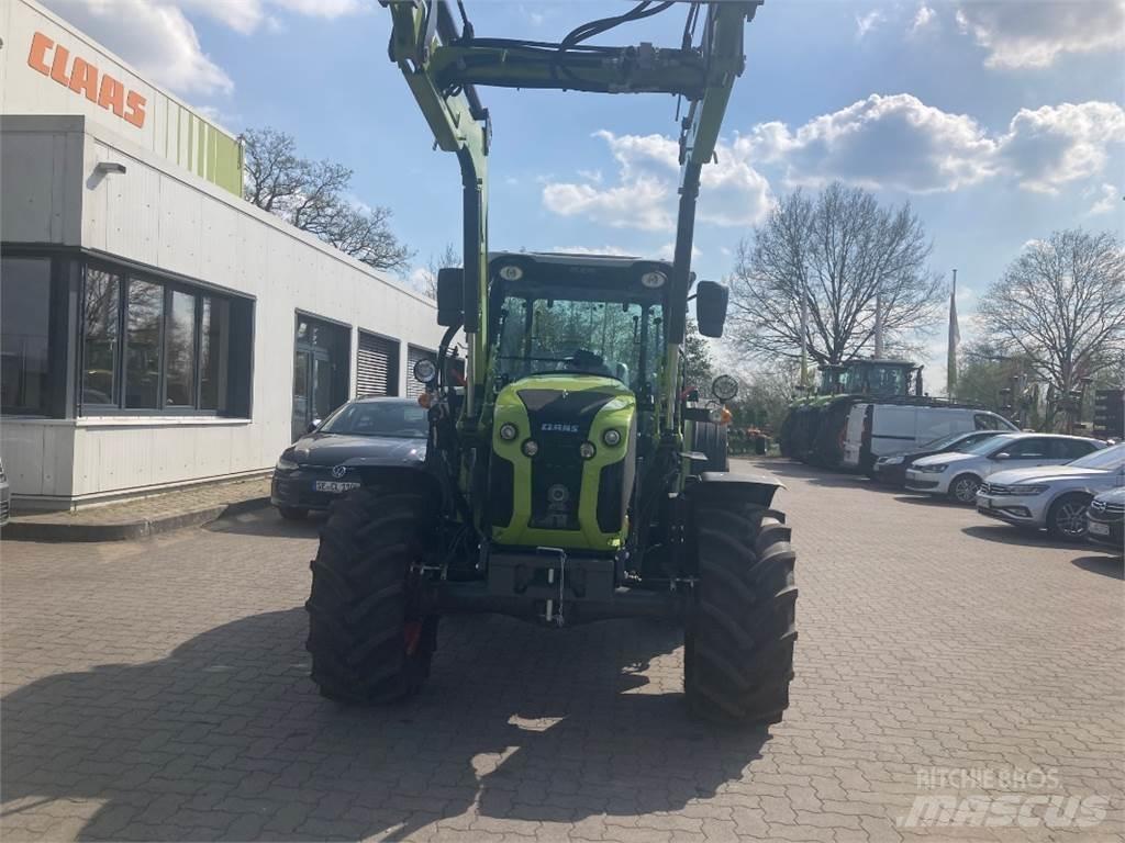 CLAAS Elios 210 Traktory