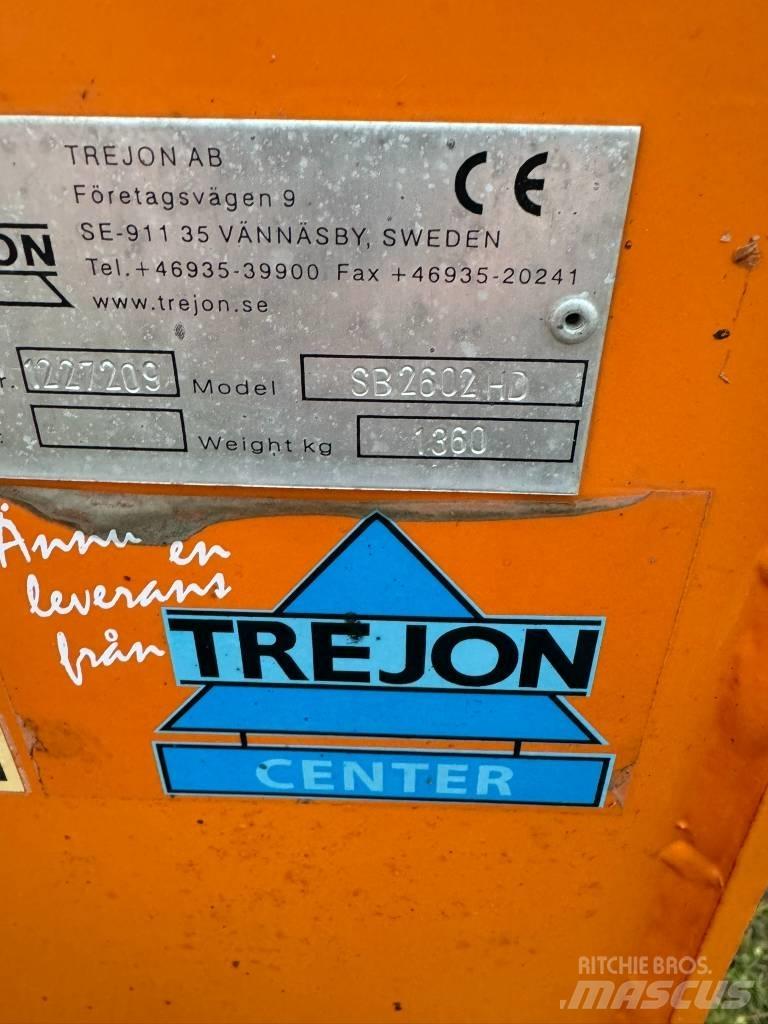 Optimal 2602 HD Snehové frézy