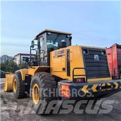 XCMG ZL 50 GN Kolesové nakladače