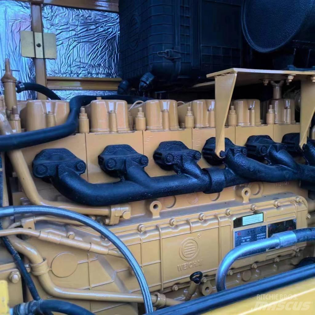 XCMG ZL 50 GN Kolesové nakladače