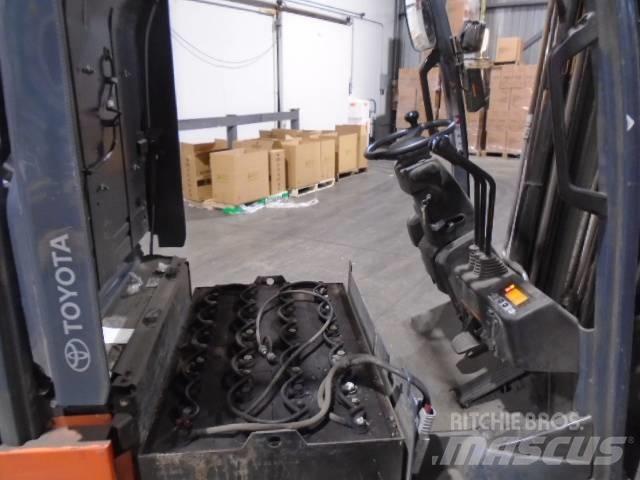 Toyota 8FBE20U Samohybné vozíky