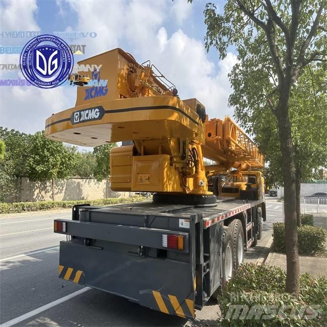 XCMG XCT 55 Univerzálne terénne žeriavy